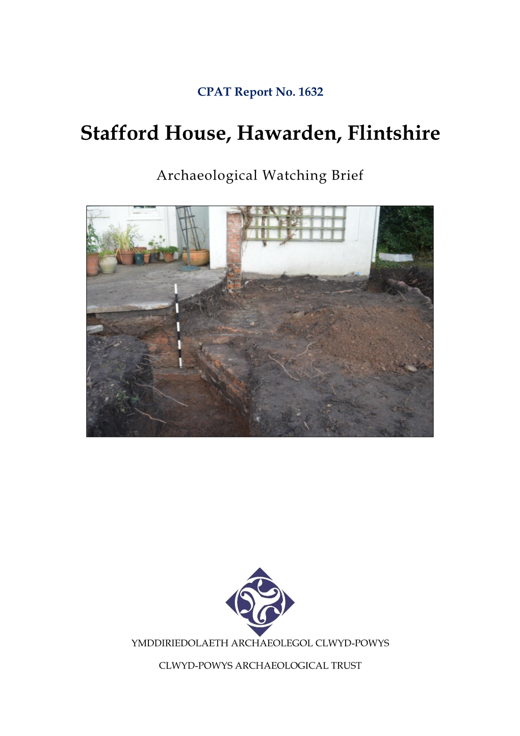 Stafford House, Hawarden, Flintshire