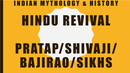 Hindu Revival