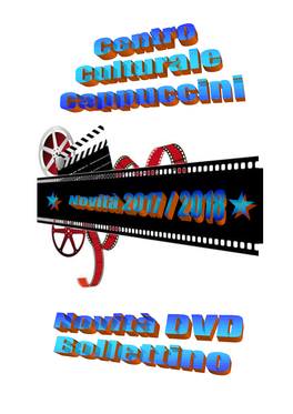 Novità DVD 2017