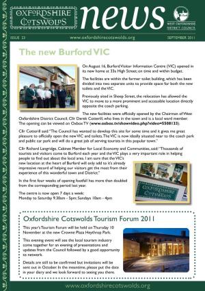 The New Burford VIC