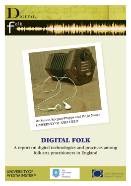 Digital Folk Report