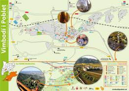 Vip 0001 Mapa Turístic CARA