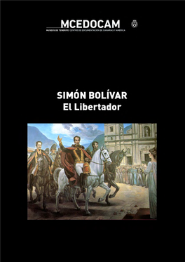 Simón Bolívar "El Libertador"