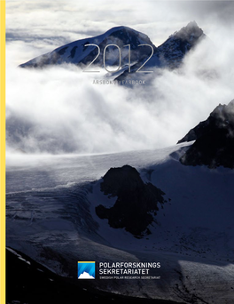 Polarforskningssekretariatets Årsbok 2012