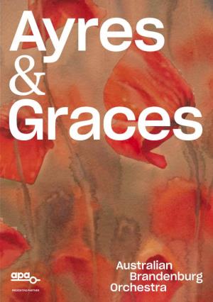 Ayres and Graces Concert Program