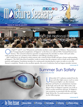 Summer Sun Safety by Mona Z