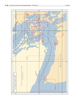 Strait of Juan De Fuca and Georgia, Washington