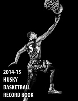 2014-15 Washington Men's Basketball Roster