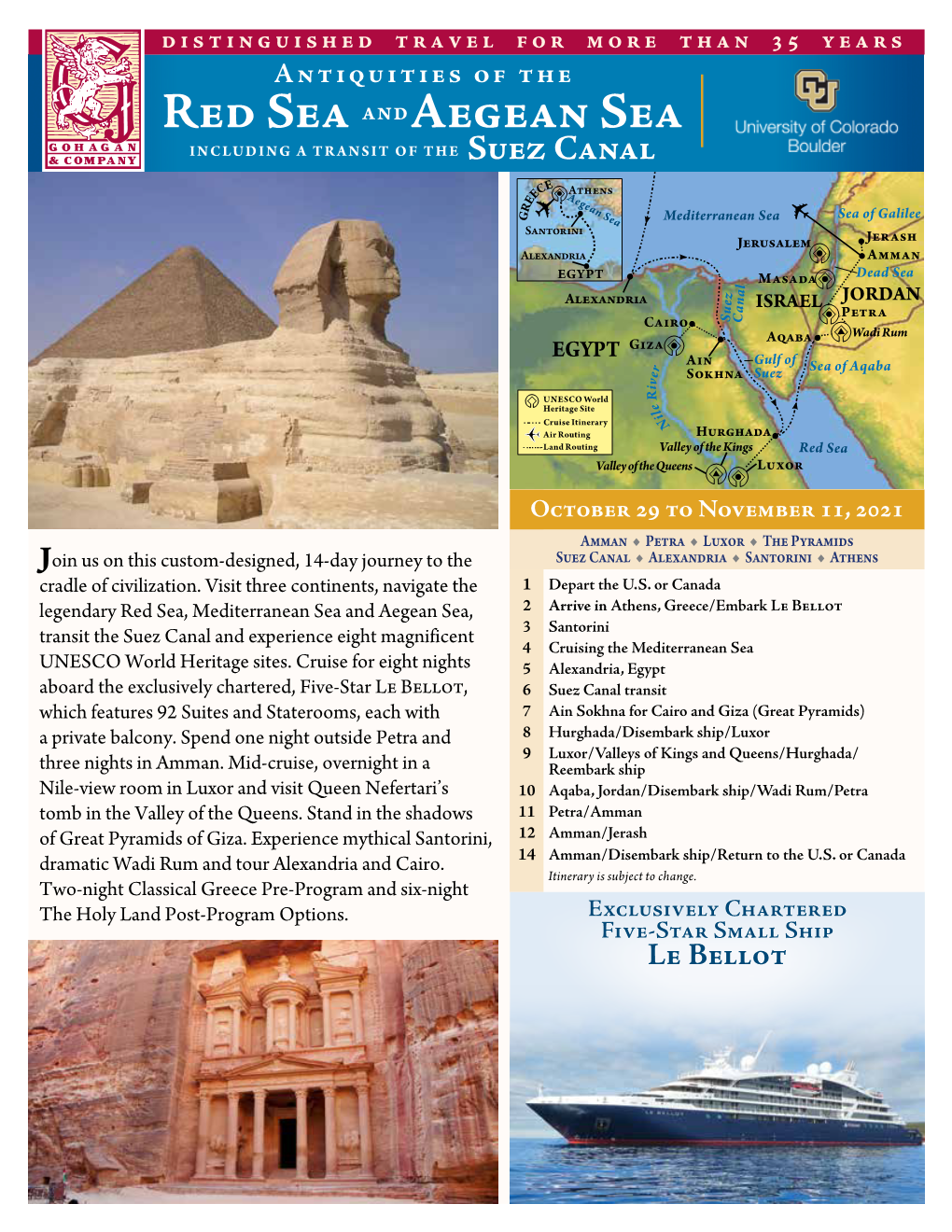 Travel Brochure