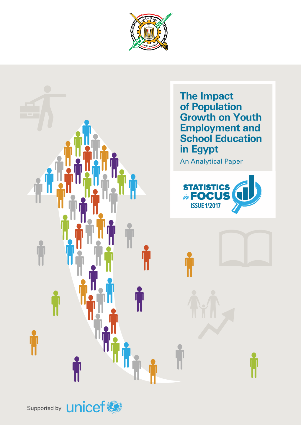 The Impact of Population Growth on Youth Employment and School Education in Egypt an Analytical Paper