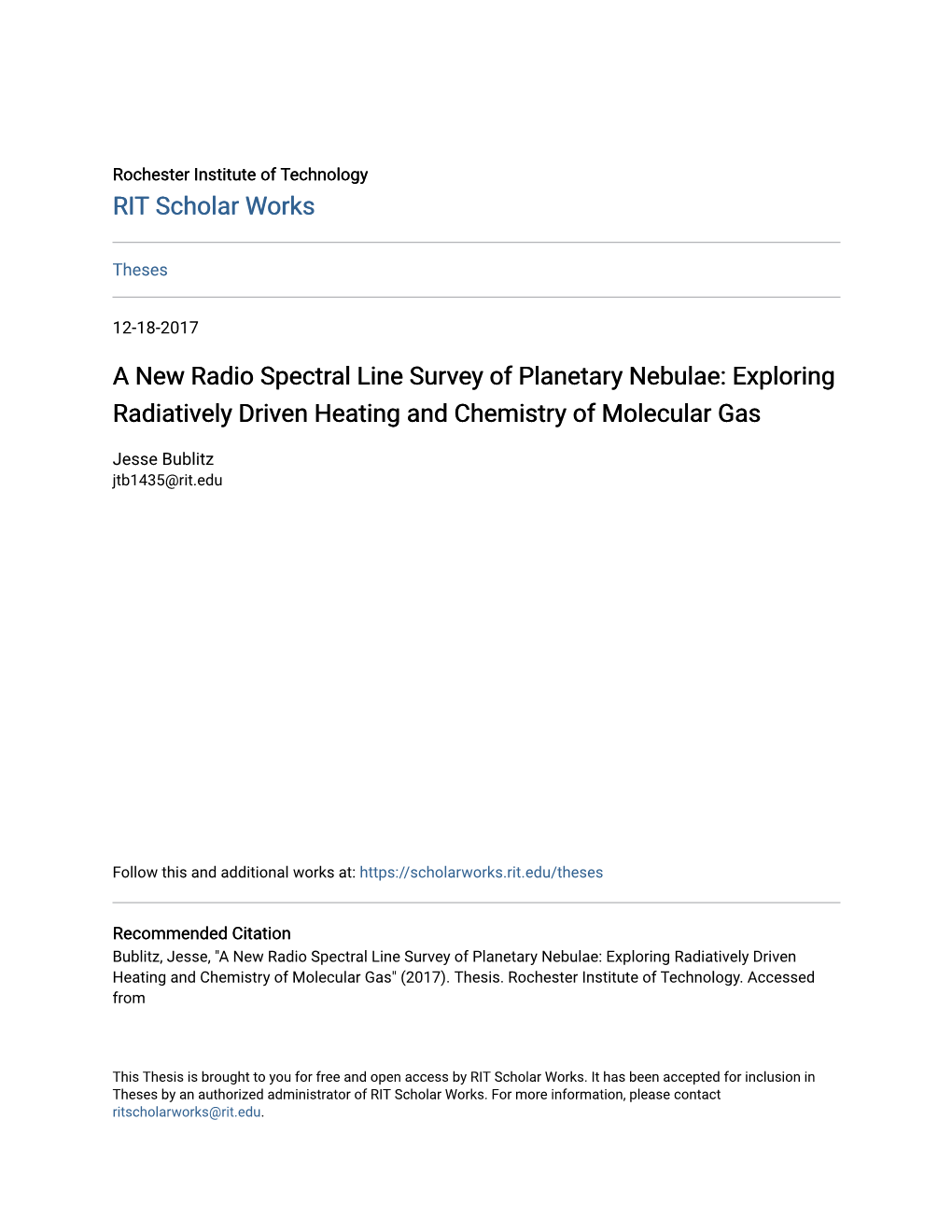 A New Radio Spectral Line Survey of Planetary Nebulae: Exploring Radiatively Driven Heating and Chemistry of Molecular Gas
