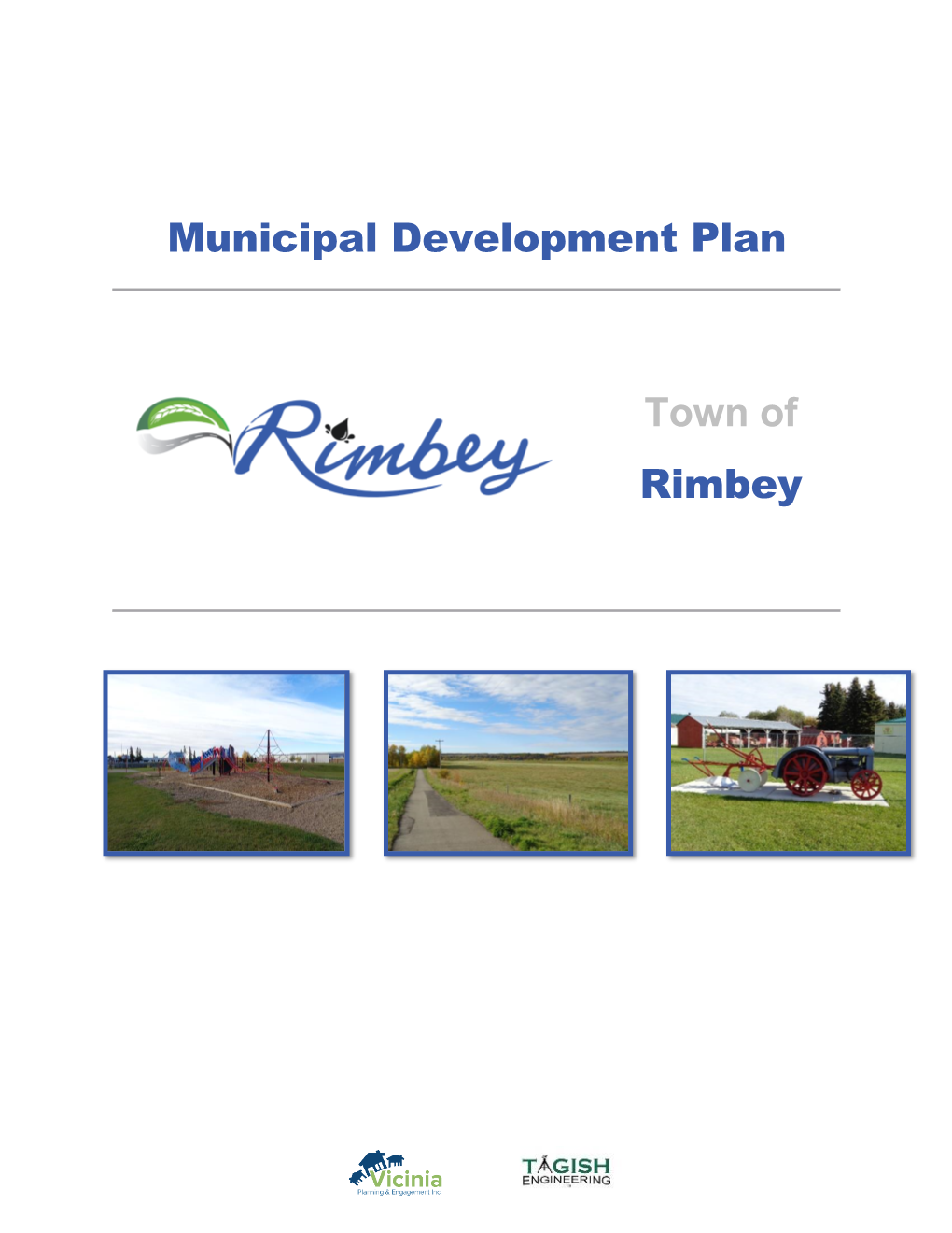 Municipal Development Plan
