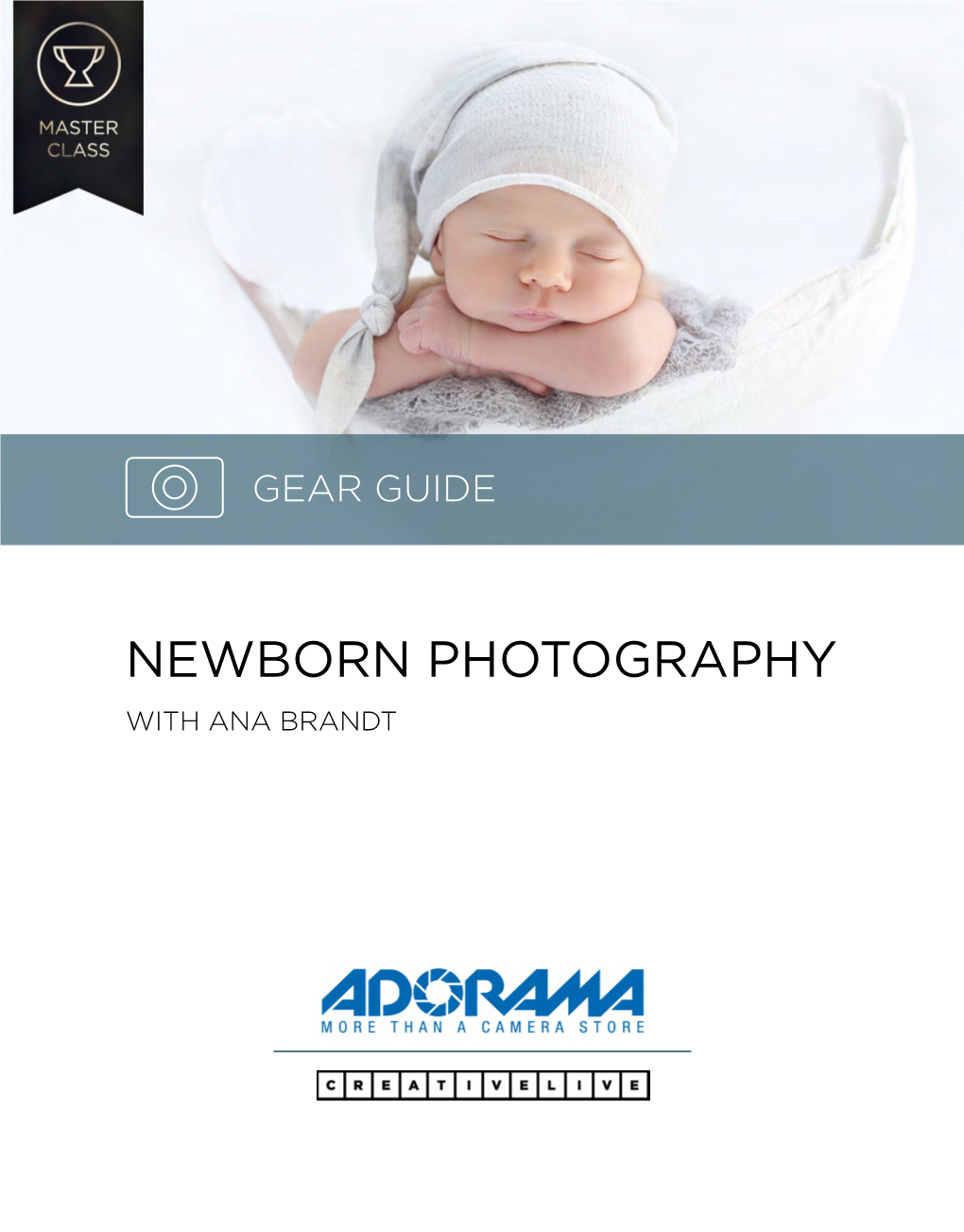 Newborn Photography with Ana Brandt Newborn Photography