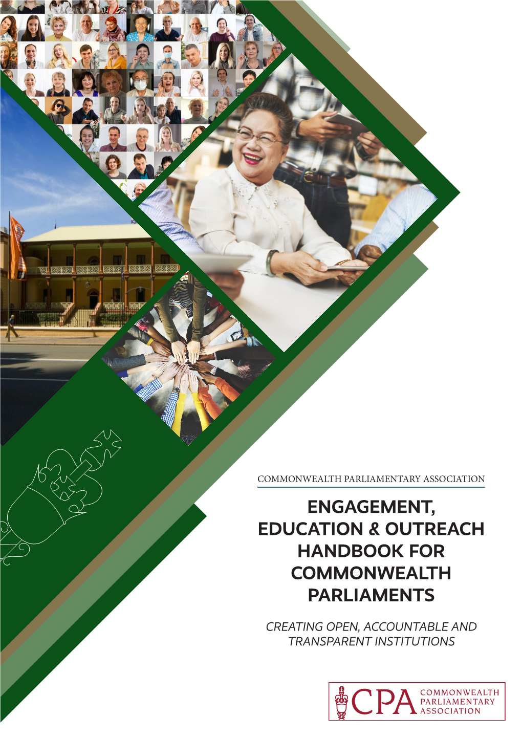 Engagement, Education & Outreach Handbook for Commonwealth Parliaments