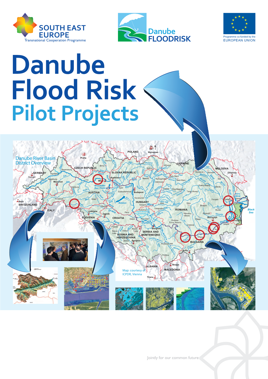 Danube Flood Risk Pilot Projects