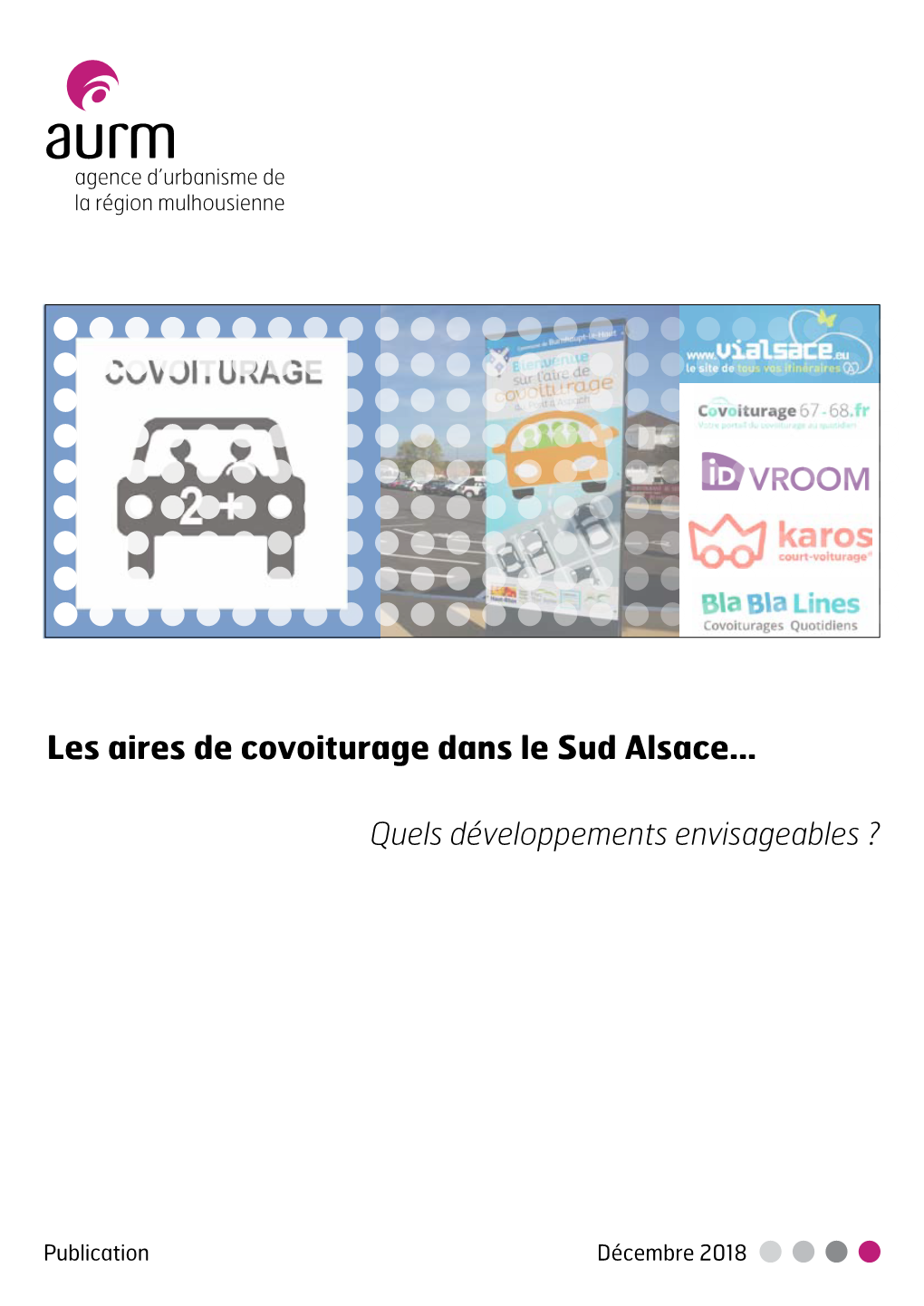 Les Aires De Covoiturage Dans Le Sud Alsace…