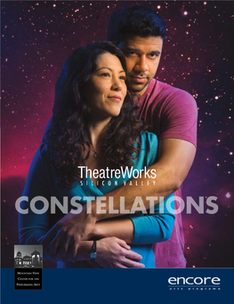 Constellations at Theatreworks Encore Arts San
