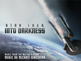 Star Trek Into Darkness [Music from the Motion Picture]