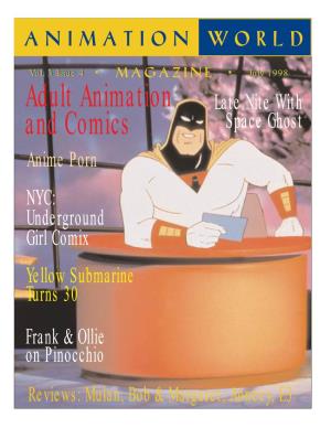 Vol. 3 Issue 4 July 1998