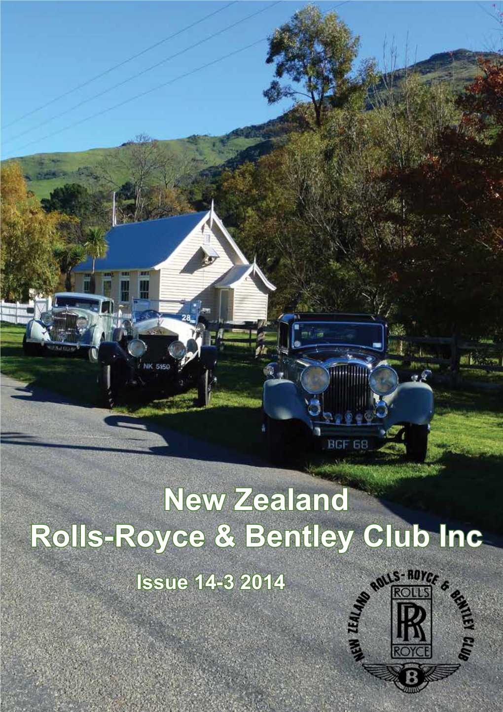 New Zealand Rolls-Royce & Bentley Club