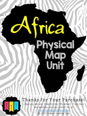 Physical Map Unit