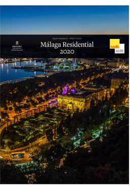 Málaga Residential 2020