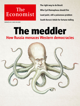 How Russia Menaces Western Democracies