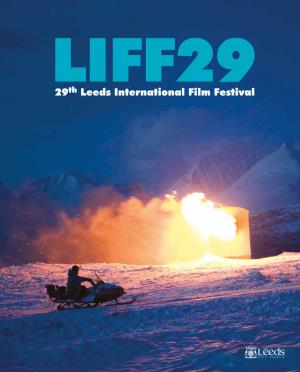 LIFF 2015 Catalogue