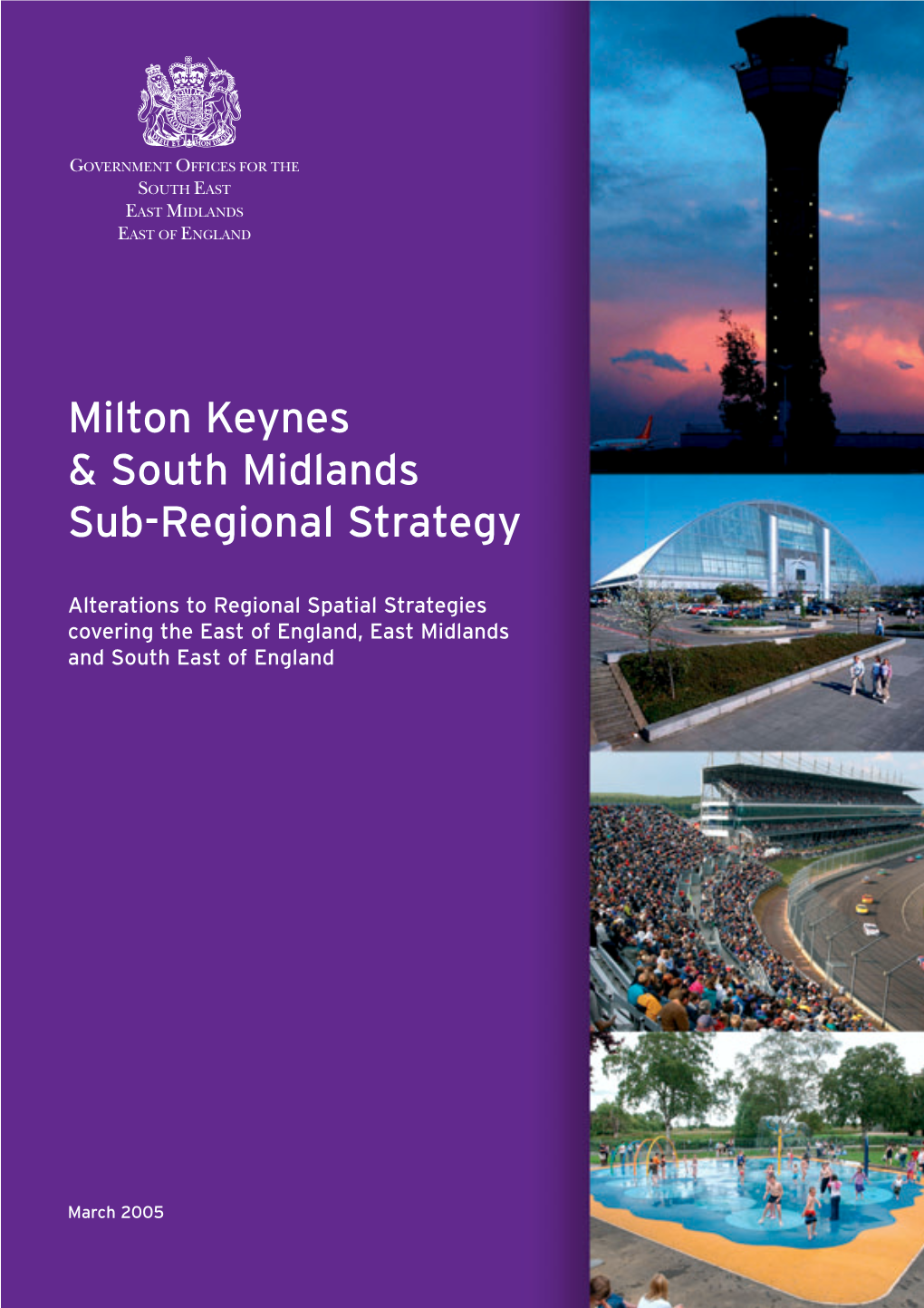Milton Keynes and South Midlands Sub-Regional Strategy