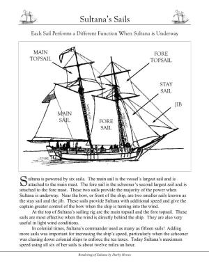 Sultana's Sails