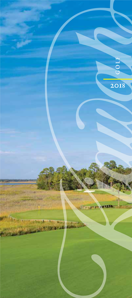 2018-Golf-Brochure.Pdf
