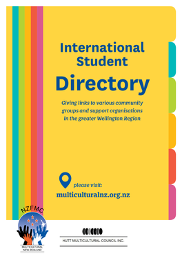 International Student Directory