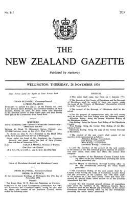 New Zealand Gaze'i.Ie