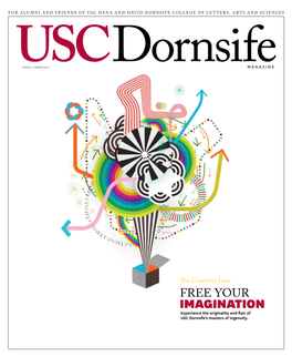 Download the USC Dornsife AR (Augmented Reality) Your Posts and Tweets for Pos- App on Your Smartphone Or Tablet Via Your Mobile App Store