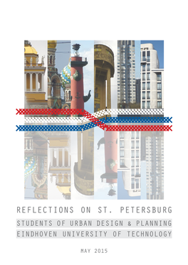 Reflections on St. Petersburg Students of Urban Design & Planning Eindhoven University of Technology