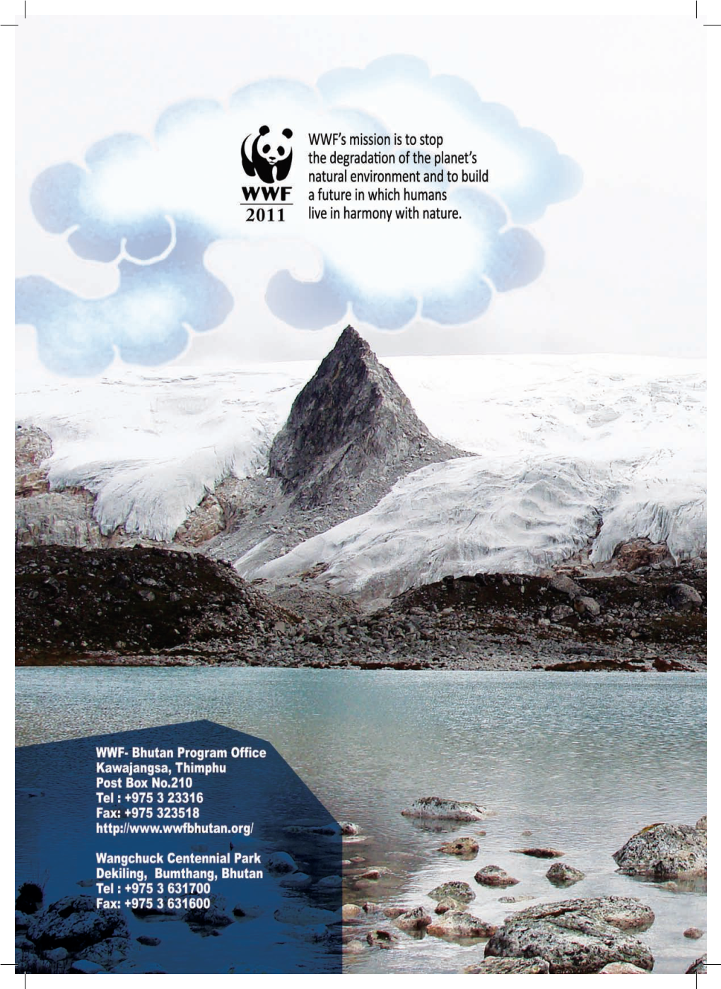 Climate Change Vulnerability Assessment for Wangchuck Centennial Park