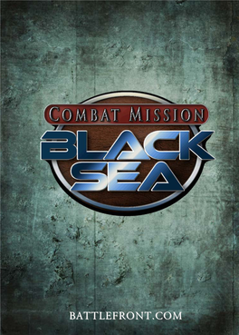 CM Black Sea Manual.Pdf