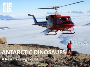 Antarctic Dinosaurs Prospectus 1.23.19