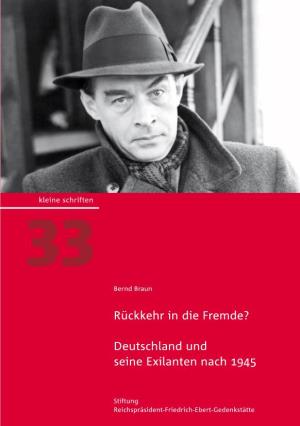 Nr. 33 Bernd Baun-Rückkehr in Die Fremde Neuauflage 2020.Pdf