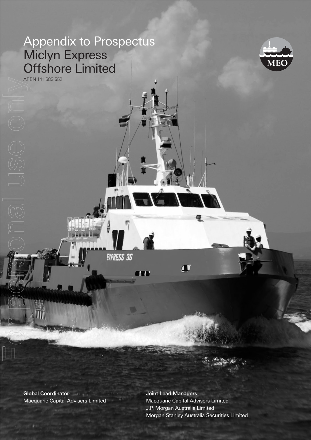 Miclyn Express Offshore Limited