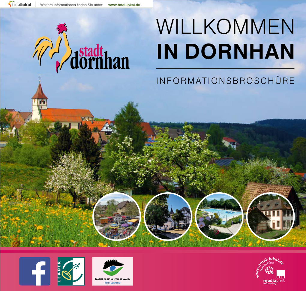 Willkommen in Dornhan