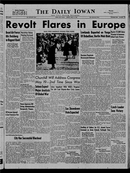 Daily Iowan (Iowa City, Iowa), 1943-05-14