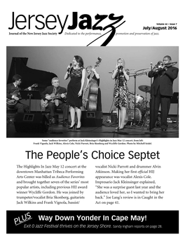 The People's Choice Septet