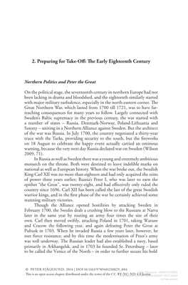 2. Preparing for Take-Off: the Early Eighteenth Century