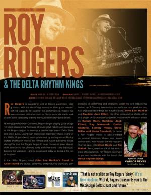 & the Delta Rhythm Kings