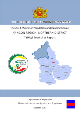 Taikkyi Township Report