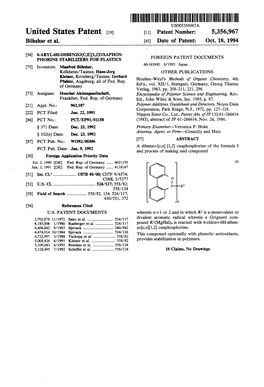 US5356967.Pdf