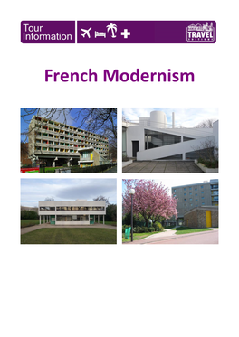 French Modernism