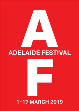 Download Adelaide Festival Guide