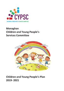 Monaghan Children and Young People's Services Committee………………………